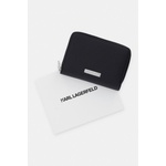 KARL LAGERFELD портфейл дамски от имитация на кожа IKON (B3W32031)