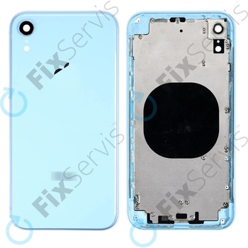 Kryt Apple iPhone XR zadný modrý