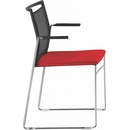 RIM Mesh židle s chromovým rámem Web WB 950.011