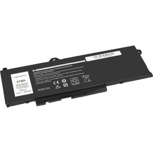 Movano Батерия за Dell Latitude 15 5521 / 15 5531 / Precision 15 3571, 15.4 V, 3950 mAh (BT/DE-3571)