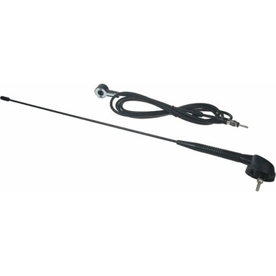 MGB uni AM-FM anténa strešná 43cm