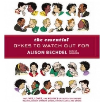 Vintage Publishing Essential Dykes To Watch Out For | Alison Bechdel