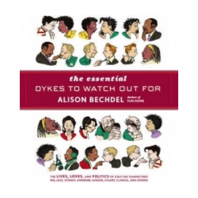Vintage Publishing Essential Dykes To Watch Out For | Alison Bechdel