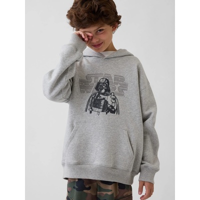 Gap & Star Wars VintageSoft Sivá