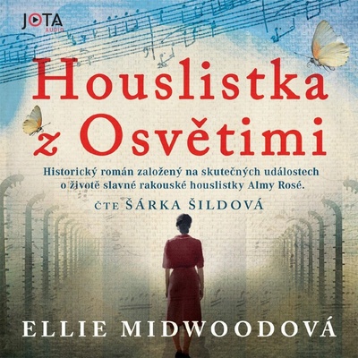 Houslistka z Osvětimi - Ellie Midwood