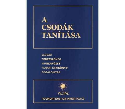 A csodák tanítása