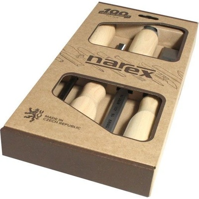 Narex Dláta sada 4 ks WOOD LINE PROFI – Hledejceny.cz