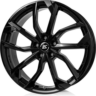 Brock RC34 7 19 5x112 ET34 black gloss