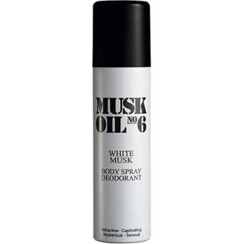 Gosh Copenhagen Musk Oil No. 6 White Musk дезодорант за мъже 150 мл