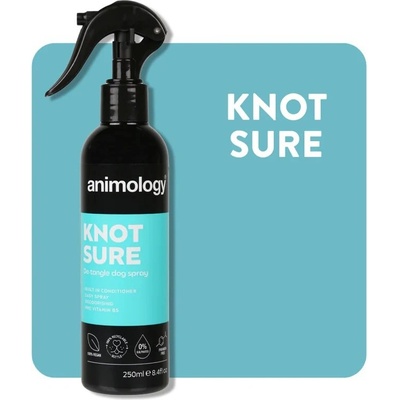 Animology Knot Sure sprej na rozčesávanie 250 ml