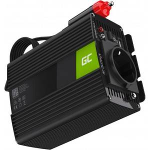 Green Cell Инвертор green cell - gc-invert-12v-150w-inv29 (gc-invert-12v-150w-inv29)