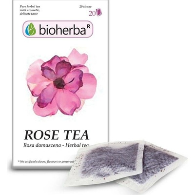Bioherba Čaj Bulharská růže 30 g