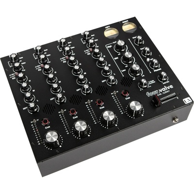 Union Audio FOUR.VALVE
