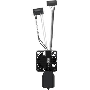 E3D High Flow ObXiDian 500 хотенд за Bambu Lab X1E - 0, 4 mm (BAMBU-HF-OBD-X1E-0400-SPK)