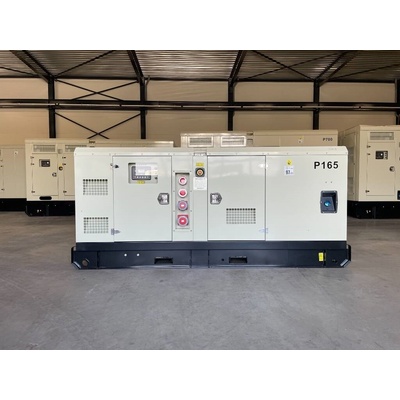 Hahn & Sohn HDE P165 Perkins 1106A-70TAG2