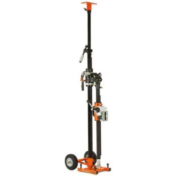 HUSQVARNA CONSTRUCTION Стойка за бормашина за ядково пробиване телескопична за DS 50 Gyro 0-90 градуса до ф350 мм (965 15 78-20) (965 15 78-20)