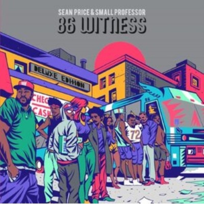 86 Witness - Sean Price & Small Professor LP