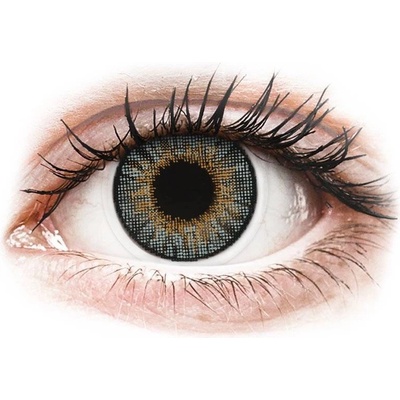 Alcon Air Optix Colors Grey 2 pcs without diopter