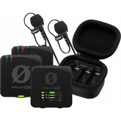 RODE set Wireless PRO – Zboží Živě