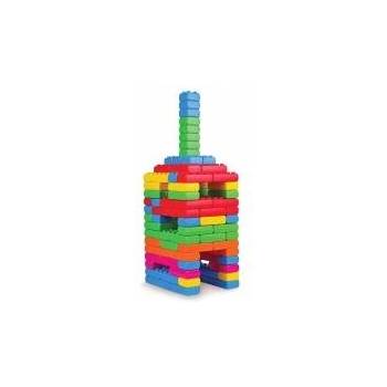 Marioinex Construction blocks Bricks Junior 110-pieces. ZA4891