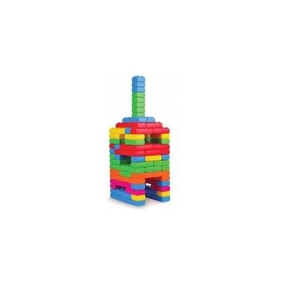 Marioinex Construction blocks Bricks Junior 110-pieces. ZA4891
