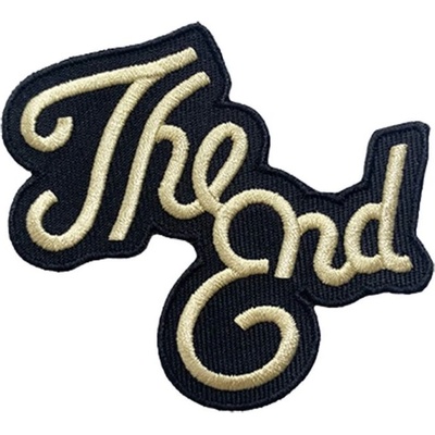 doplněk THEDUDES The End Patch Single