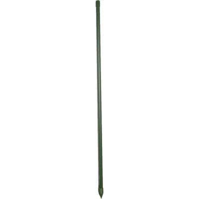 sloupek k okrasnému pletivu 1.0m/20mm kov/PE ZE