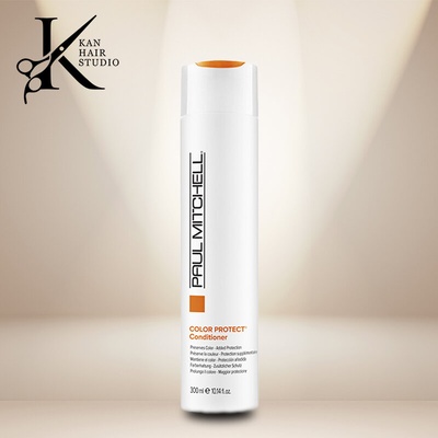 Paul Mitchell COLOR PROTECT® DAILY CONDITIONER балсам за боядисана коса, подходящ за ежедневна употреба 300 ml