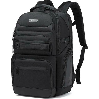 Ozuko Erzurum Small Černý 35 l