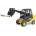 BRUDER Bruder 2512 jcb / Мотокар с палет (br 2512)