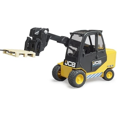 BRUDER Bruder 2512 jcb / Мотокар с палет (br 2512)