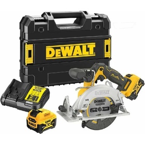 DEWALT DCS512P2-QW Ръчен циркуляр