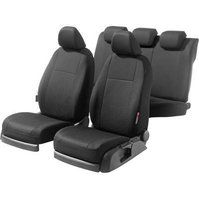 Autopoťah Ultimate Speed Súprava autopoťahov, 14-dielna čierna 100393862