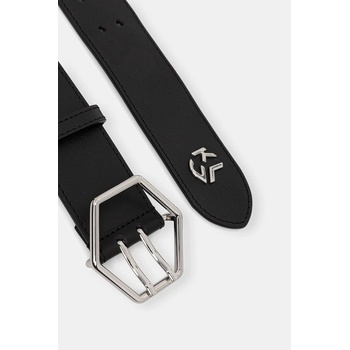 Karl Lagerfeld Jeans Кожен колан Karl Lagerfeld Jeans (B2W33010)