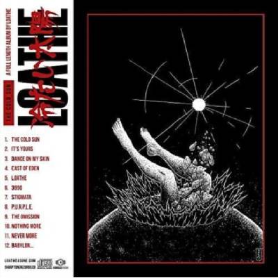 Loathe - Cold Sun CD