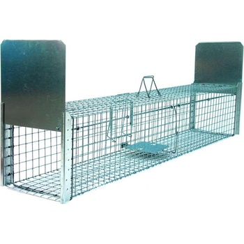 Lapka Profesionální past na lišky, kuny, vydry a kočky H118x34x34V2