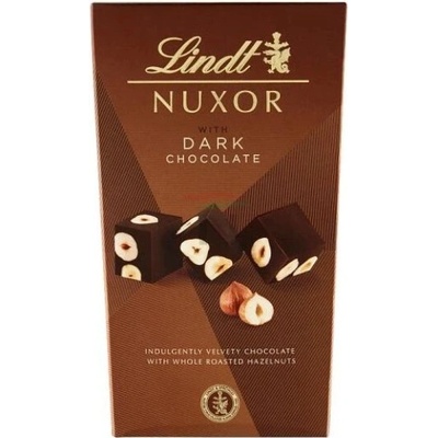 Lindt Nuxor dark chocolate 165 g