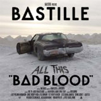 BASTILLE - ALL THIS BAD BLOOD (2CD)