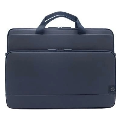 HP Modern Navy Blazer 16-inch Laptop Briefcase EURO CJ8D3AA#ABB
