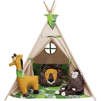 Elis Design Teepee stan Safari – Zboží Mobilmania