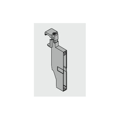 BLUM Z40D0002Z O-L koncovka ANT biela 1020050202