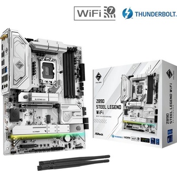 Image 1 of ASRock Z890 STEEL LEGEND WIFI