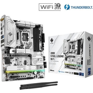 ASRock Z890 STEEL LEGEND WIFI Дънни платки