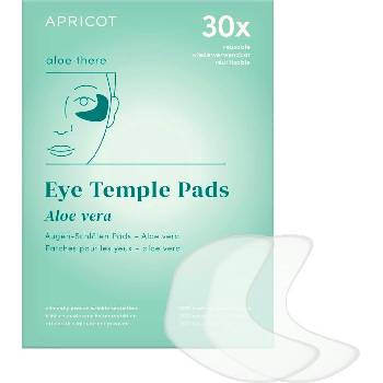 APRICOT Beauty Алое вера пачове за околоочния контур и слепоочията - 2 броя