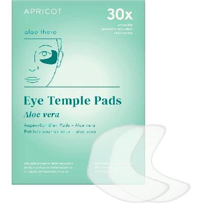 APRICOT Beauty Алое вера пачове за околоочния контур и слепоочията - 2 броя