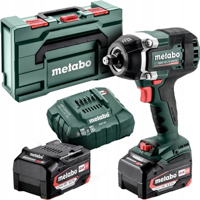 Metabo SSW 18 LTX 800 BL