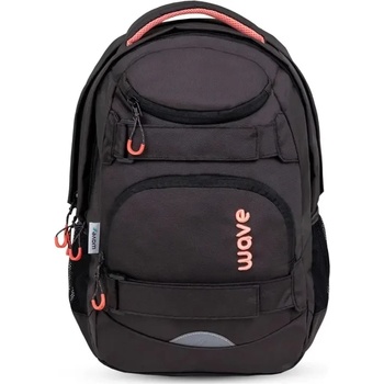 Wave Ученическа тийн раница Belmil WAVE Blooms