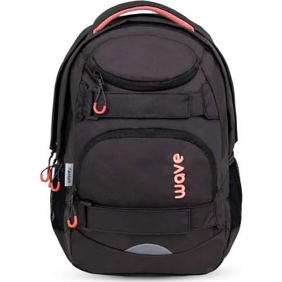 Wave Ученическа тийн раница Belmil WAVE Blooms