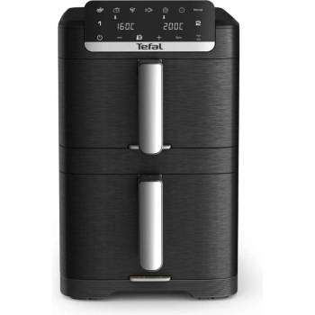 Tefal Crispy Stack Af Genius+Acc Blk (EY7568E0)