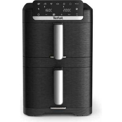 Tefal Crispy Stack Af Genius+Acc Blk (EY7568E0)